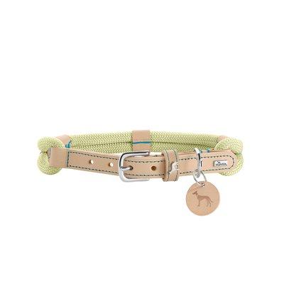 Hunter Halsband Malia mint/natur Hunter Halsband Malia mint/natur
