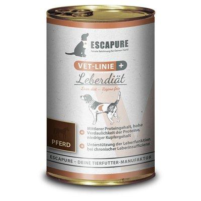 Escapure VET-Leberdiät Pferd Escapure VET-Leberdiät Pferd