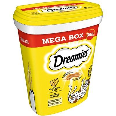 Dreamies Tub mit Käse 350g Dreamies Tub mit Käse 350g