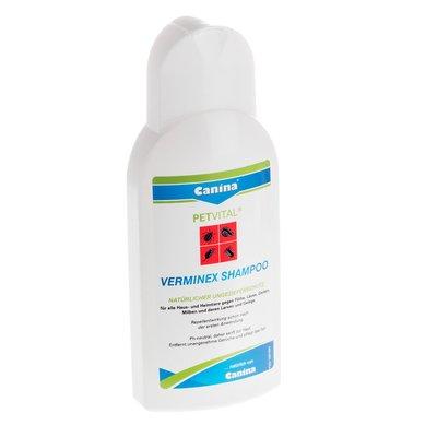 Canina PETVITAL Verminex Shampoo 250 ml Canina PETVITAL Verminex Shampoo 250 ml