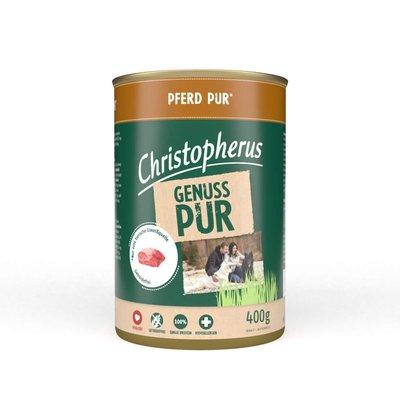 Christopherus Pur – Pferd Christopherus Pur – Pferd