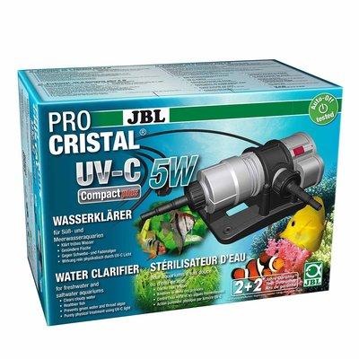 JBL Procristal UV-C Compact Wasserklärer JBL Procristal UV-C Compact Wasserklärer