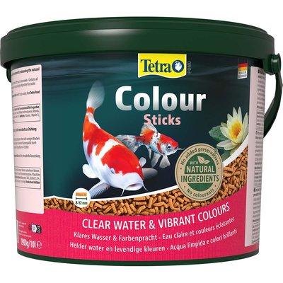 Tetra Pond Teichfischfutter Colour Sticks Tetra Pond Teichfischfutter Colour Sticks