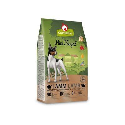 GranataPet Mini Royal Lamm 1kg GranataPet Mini Royal Lamm 1kg