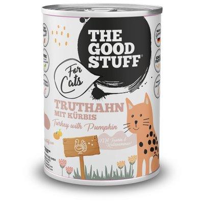 The Goodstuff Adult Truthahn mit Kürbis The Goodstuff Adult Truthahn mit Kürbis