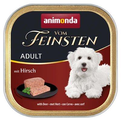 animonda vom Feinsten Adult m Hirsch animonda vom Feinsten Adult m Hirsch