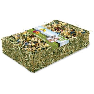 JR Farm Heu-Schale mit Blüten JR Farm Heu-Schale mit Blüten