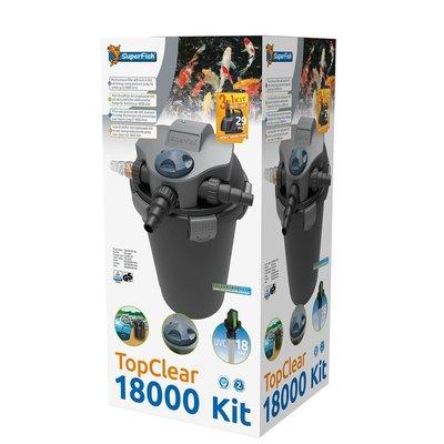 SuperFish TopClear Kit 18000 SuperFish TopClear Kit 18000