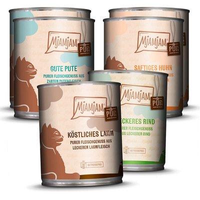 MjAMjAM Mixpaket V Purer Fleischgenuss MjAMjAM Mixpaket V Purer Fleischgenuss