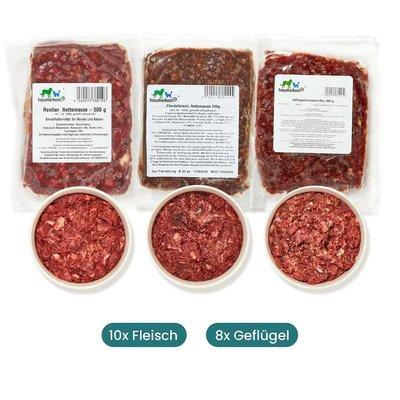 Haustierkost Paket Katze Allergie 9 kg Haustierkost Paket Katze Allergie 9 kg