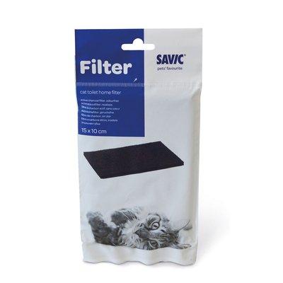 SAVIC Aktivkohle Filter für Katzentoilette SAVIC Aktivkohle Filter für Katzentoilette