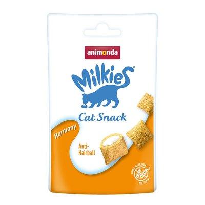 animonda Milkies Knusperkissen Harmony Anti Hairball animonda Milkies Knusperkissen Harmony Anti Hairball