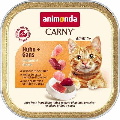 animonda Carny Adult Huhn + Gans animonda Carny Adult Huhn + Gans
