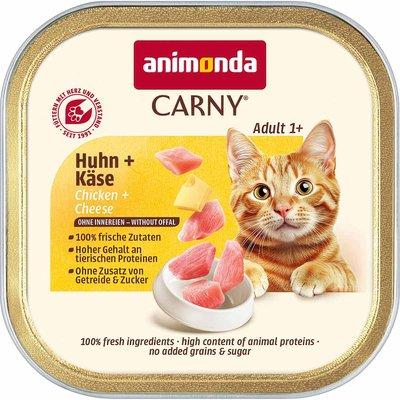 animonda Carny Adult Huhn + Käse animonda Carny Adult Huhn + Käse