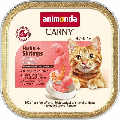 animonda Carny Adult Huhn + Shrimps animonda Carny Adult Huhn + Shrimps