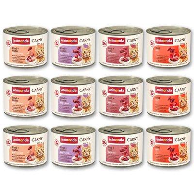 animonda Carny Adult Mixpaket animonda Carny Adult Mixpaket