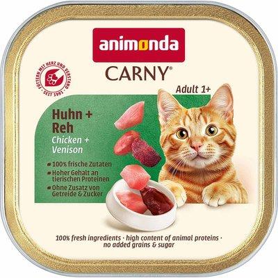 animonda Carny Adult Huhn + Reh animonda Carny Adult Huhn + Reh