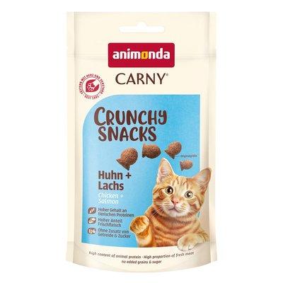 animonda Carny Crunchy Snacks Huhn+Lachs animonda Carny Crunchy Snacks Huhn+Lachs