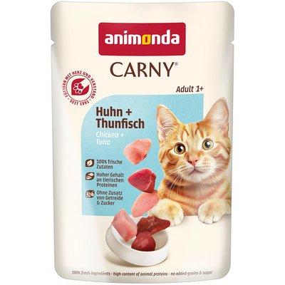 animonda Carny Adult Huhn + Thunfisch animonda Carny Adult Huhn + Thunfisch