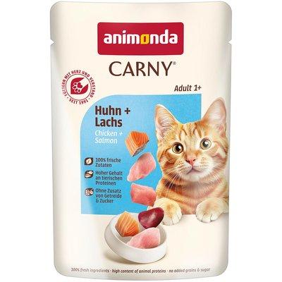 animonda Carny Adult Huhn und Lachs animonda Carny Adult Huhn und Lachs