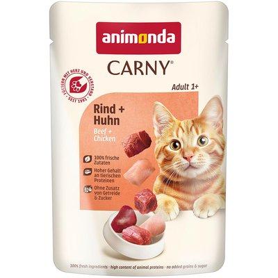 animonda Carny Adult Rind + Huhn animonda Carny Adult Rind + Huhn