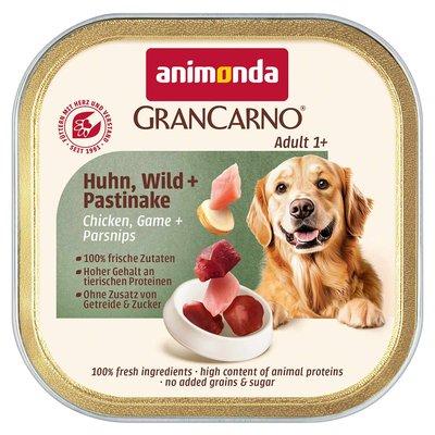 animonda GranCarno Country Huhn, Wild + Pastinake animonda GranCarno Country Huhn, Wild + Pastinake