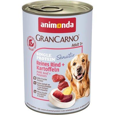 animonda GranCarno Sensitiv Rind und Kartoffel animonda GranCarno Sensitiv Rind und Kartoffel