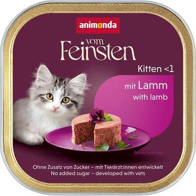 animonda vom Feinsten Kitten mit Lamm animonda vom Feinsten Kitten mit Lamm