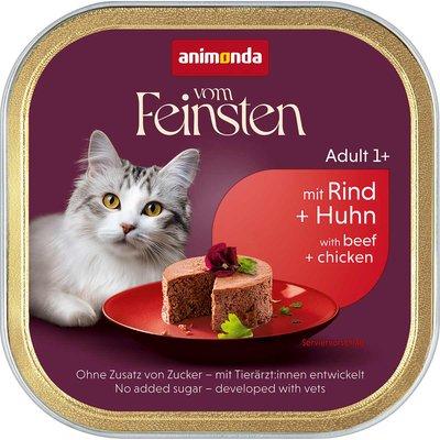 animonda vom Feinsten Rind und Huhn animonda vom Feinsten Rind und Huhn