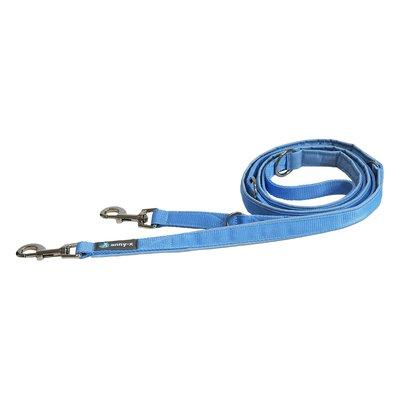 annyx Führleine Bolt Fun Marshmallow blau Classic annyx Führleine Bolt Fun Marshmallow blau Classic