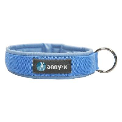 annyx Steckhalsband Fun Marshmallow blau annyx Steckhalsband Fun Marshmallow blau
