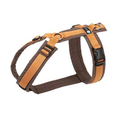 annyx Brustgeschirr Fun braun/ bernstein XS | Rückläufer annyx Brustgeschirr Fun braun/ bernstein XS | Rückläufer