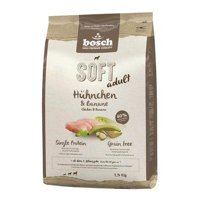 Bosch SOFT Hundefutter Hühnchen und Banane Bosch SOFT Hundefutter Hühnchen und Banane