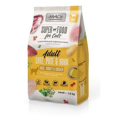 MAC's Cat Adult Ente, Pute & Huhn MAC's Cat Adult Ente, Pute & Huhn