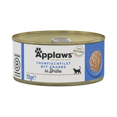 Applaws Cat Thunfischfilet & Krabbenfleisch Applaws Cat Thunfischfilet & Krabbenfleisch