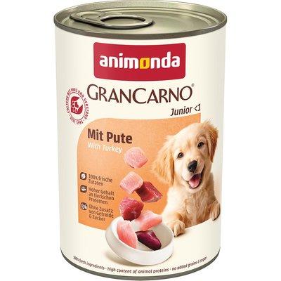 animonda GranCarno Junior mit Pute animonda GranCarno Junior mit Pute
