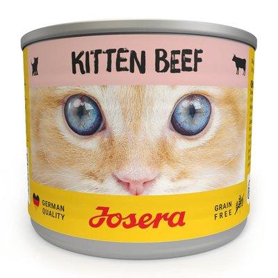 Josera Nassfutter Kitten Beef Josera Nassfutter Kitten Beef