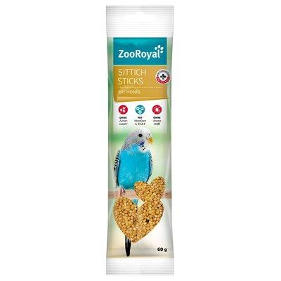 ZooRoyal Sittichsticks mit Honig ZooRoyal Sittichsticks mit Honig