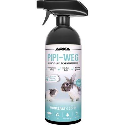 ARKA Pipi-Weg Urin- & Fleckenentferner Nager 750ml ARKA Pipi-Weg Urin- & Fleckenentferner Nager 750ml