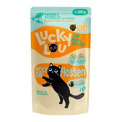 Lucky Lou Lifestage Adult Geflügel & Forelle Lucky Lou Lifestage Adult Geflügel & Forelle