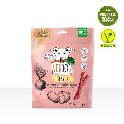 VEGDOG Beevys 80g VEGDOG Beevys 80g