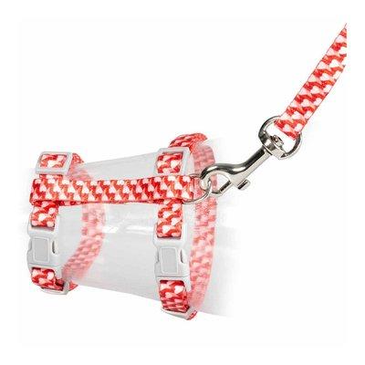 Duvoplus Katzen-Spazierset Retro-Herz Duvoplus Katzen-Spazierset Retro-Herz