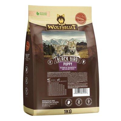 Wolfsblut Black Bird Puppy 1kg Wolfsblut Black Bird Puppy 1kg