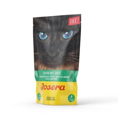 Josera Filet Huhn mit Ente Josera Filet Huhn mit Ente