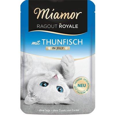 Miamor Ragout Royale Thunfisch in Jelly Miamor Ragout Royale Thunfisch in Jelly