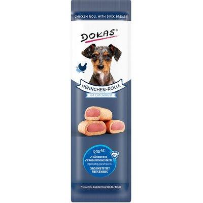 Dokas Hühnchen-Rolle mit Ente Dokas Hühnchen-Rolle mit Ente