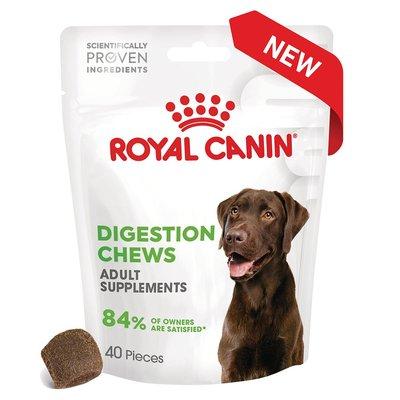 Royal Canin Digestion Chews Adult Supplements 160g Royal Canin Digestion Chews Adult Supplements 160g