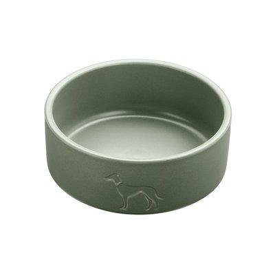 Hunter Hundenapf Osby aus Keramik khaki Hunter Hundenapf Osby aus Keramik khaki