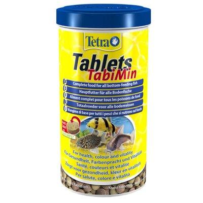 Tetra Tablets TabiMin Fischfuttertabletten Tetra Tablets TabiMin Fischfuttertabletten