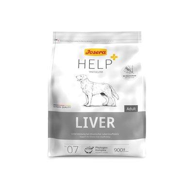 Josera Help Liver Hund Josera Help Liver Hund